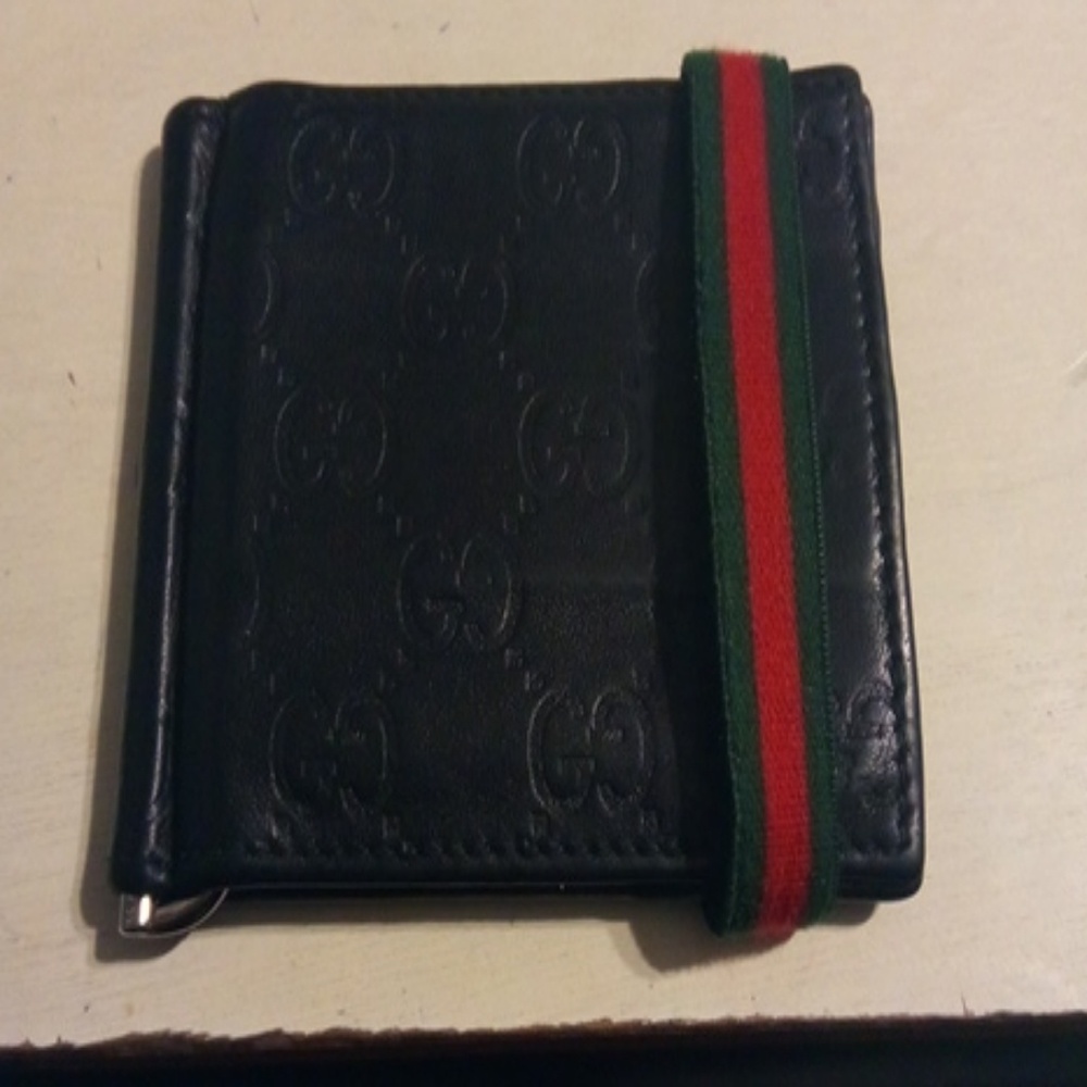 Mens Gucci Billfold